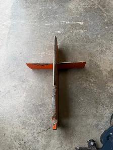 Eastonmade 12-22 log splitter - Photo 5