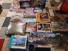 jigsaw puzzles