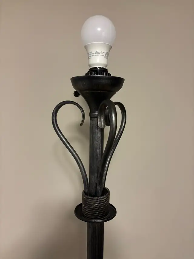 6’ Floor Lamp