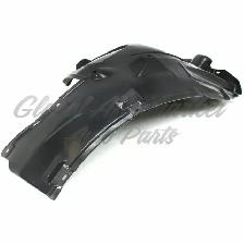 Infiniti Q60 Convertible 2014 Fender Liner Front Left and Right - Photo 4