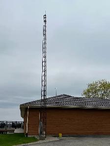 TV tower 40ft
