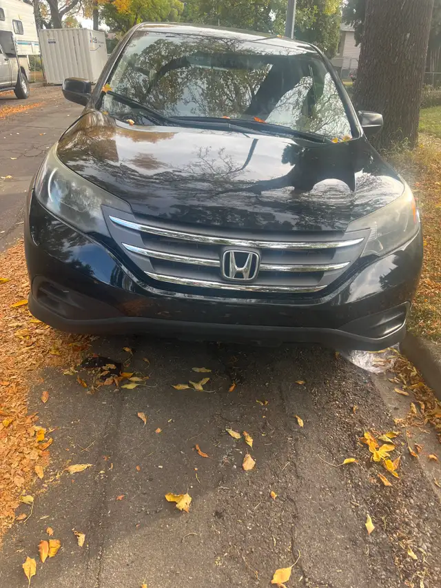 2014  Honda CRV