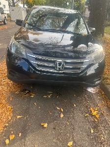 2014  Honda CRV