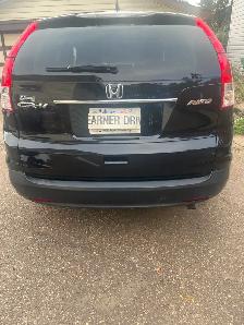 2014  Honda CRV - Photo 2