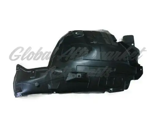 Infiniti G37 Sedan 2009-2013 Fender Liner Front Left and Right
