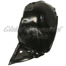 Infiniti G37 Sedan 2009-2013 Fender Liner Front Left and Right - Photo 4