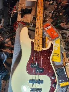 The Guitar Shoppe Calgary complete guitar setup - Photo 5