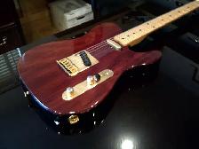 The Guitar Shoppe Calgary complete guitar setup - Photo 9