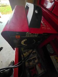 Lincoln Electric AC-100 AC100 Arc Welder - Photo 6