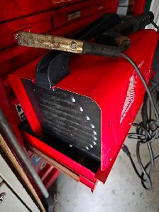 Lincoln Electric AC-100 AC100 Arc Welder - Photo 8