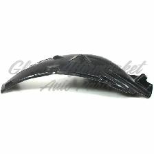 Infiniti G37 Coupe 2008-2013 Fender Liner Front Left and Right - Photo 2