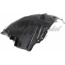 Infiniti G37 Coupe 2008-2013 Fender Liner Front Left and Right - Photo 6