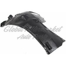 Infiniti G37 Coupe 2008-2013 Fender Liner Front Left and Right - Photo 7