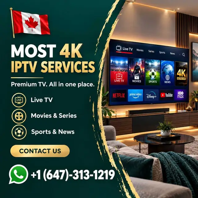 super 4k íPŤV quality entertainment services!