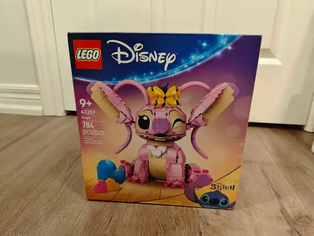BNIB LEGO 43257 Disney Angel