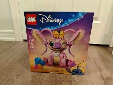 BNIB LEGO 43257 Disney Angel