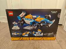 BNIB LEGO Icons 10353 Williams Racing FW14B & Nigel Mansell - Photo 2