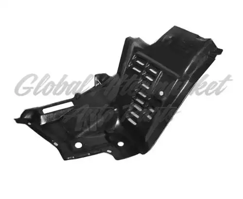 Infiniti G35 Sedan 2003-2005 Fender Liner Front Left and Right