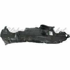 Infiniti G35 Sedan 2003-2005 Fender Liner Front Left and Right - Photo 4