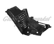 Infiniti G35 Sedan 2003-2005 Fender Liner Front Left and Right - Photo 5