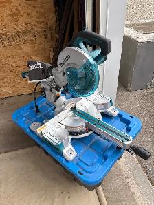 Makita mitre saw - Photo 3