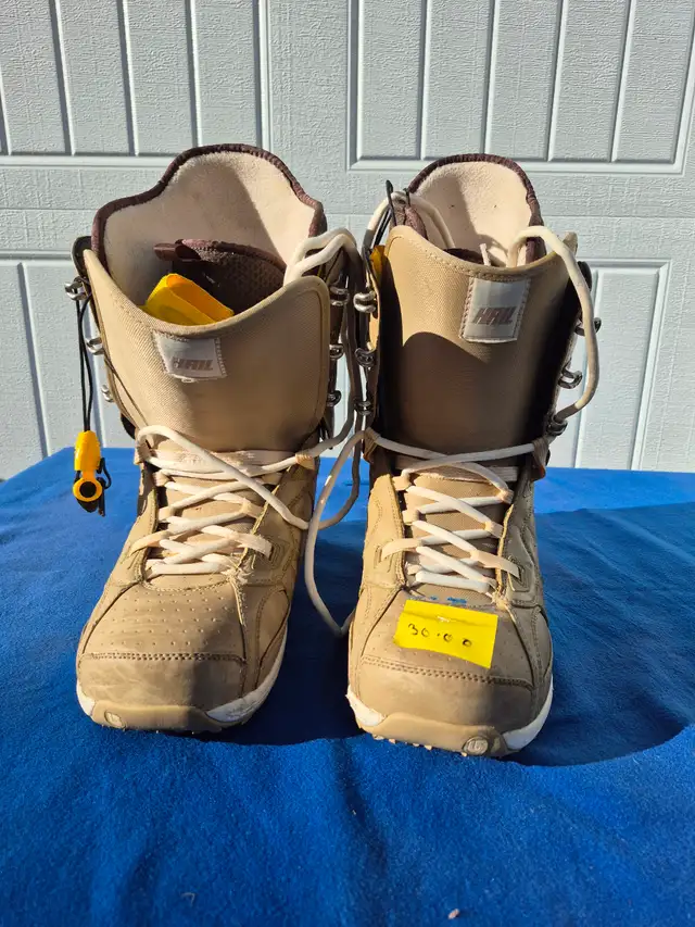 Snowboard Boots