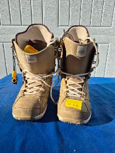 Snowboard Boots