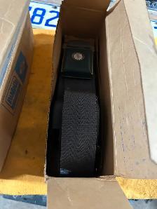 1966-69 Lincoln seat belts - Photo 2