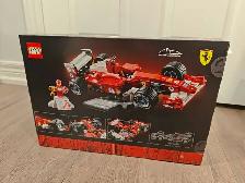 BNIB LEGO Icons 11375 Ferrari F2004 & Michael Schumacher - Photo 2