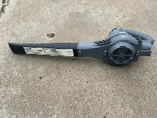 ONE STRONG YARDWORKS  ELECTRIC LEAF BLOWER - Photo 3