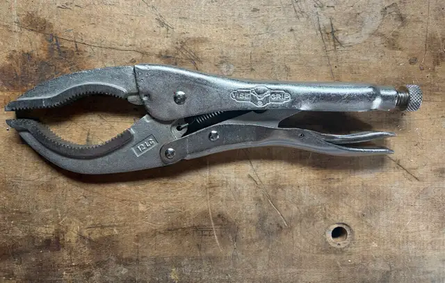 IRWIN 12LC3 VISE-GRIP® Large-Jaw Pliers