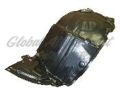 Infiniti G35 Sedan 2003-2005 Fender Liner Front Left and Right