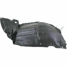 Infiniti G35 Sedan 2003-2005 Fender Liner Front Left and Right - Photo 2