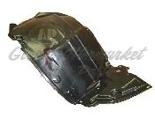 Infiniti G35 Sedan 2003-2005 Fender Liner Front Left and Right - Photo 5