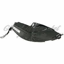 Infiniti G35 Sedan 2003-2005 Fender Liner Front Left and Right - Photo 7