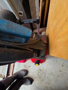 14' Cut-Off Saw With Dewalt Metal Cutting Wheel - Photo 8