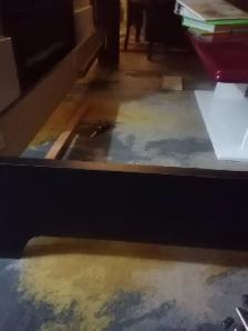 Queen Bedframe