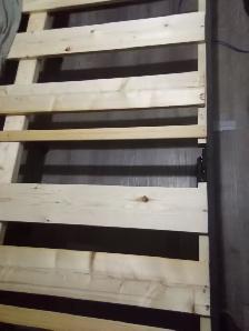 Queen Bedframe - Photo 2