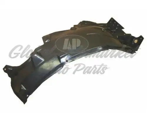 Infiniti G35 Sedan 2005-2006 Fender Liner Front Left and Right