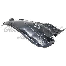 Infiniti G35 Sedan 2005-2006 Fender Liner Front Left and Right - Photo 2