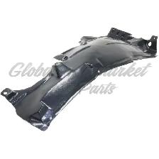 Infiniti G35 Sedan 2005-2006 Fender Liner Front Left and Right - Photo 3