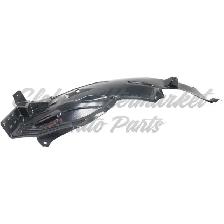 Infiniti G35 Sedan 2005-2006 Fender Liner Front Left and Right - Photo 4