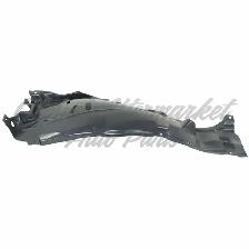 Infiniti G35 Sedan 2005-2006 Fender Liner Front Left and Right - Photo 6