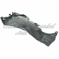 Infiniti G35 Sedan 2005-2006 Fender Liner Front Left and Right - Photo 7