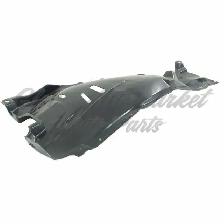 Infiniti G35 Sedan 2005-2006 Fender Liner Front Left and Right - Photo 8