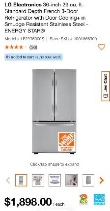 LG Kitchen & Laundry Bundle – Only $5,199 Tax Included!