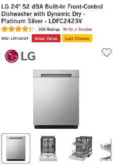 LG Kitchen & Laundry Bundle – Only $5,199 Tax Included! - Photo 4
