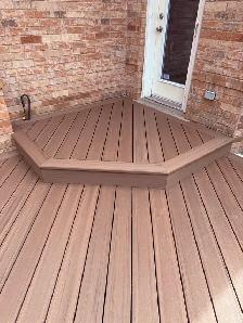 Deck decks rail - Photo 2