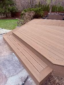 Deck decks rail - Photo 5