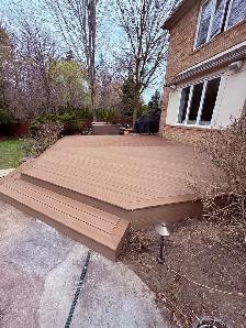 Deck decks rail - Photo 6